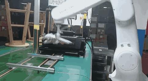 行业丨3C丨珞石工业机器人助力3C提速增效
