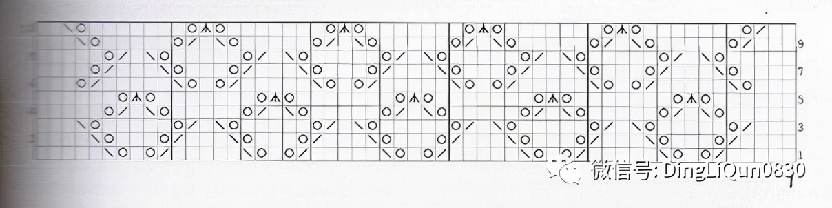 满天星帽子针织方法图解,针织帽子教程大全图解