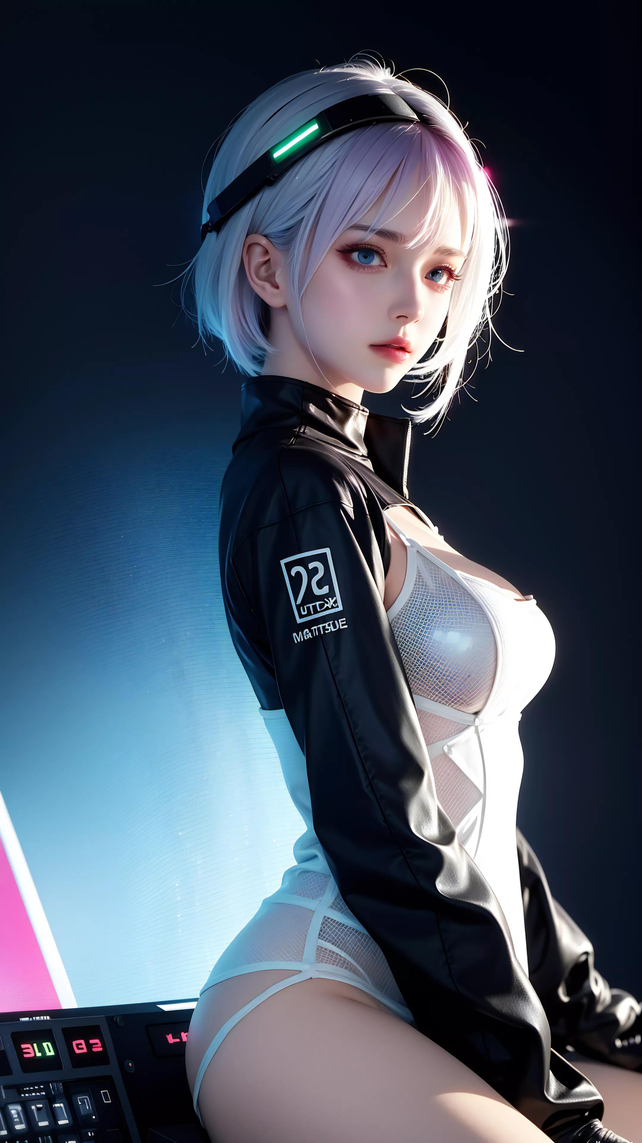 ai绘图古风少女第1期,ai绘图王者女神高清大图