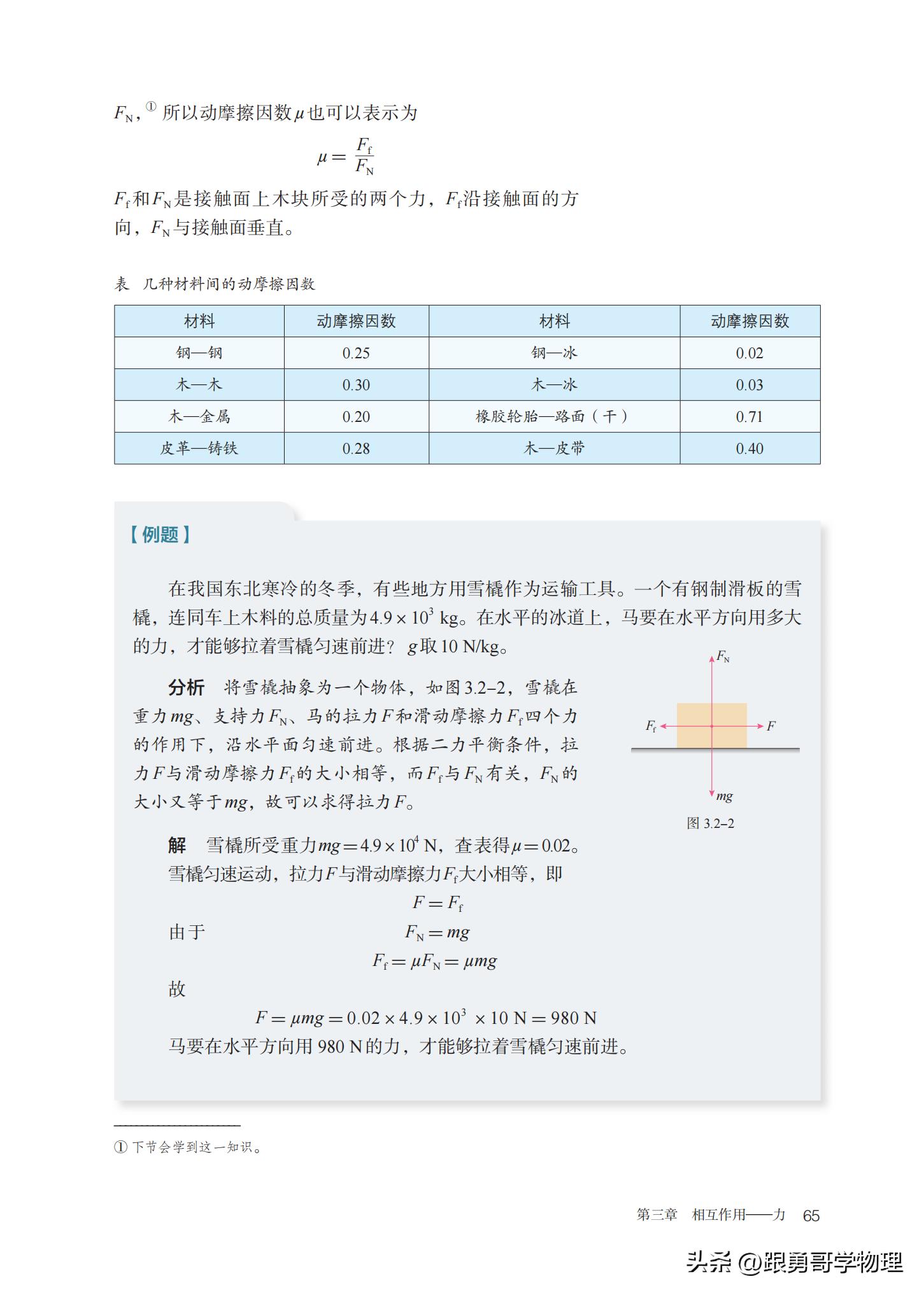 人教版高中物理必修第一册目录,高中物理电子课本全套免费