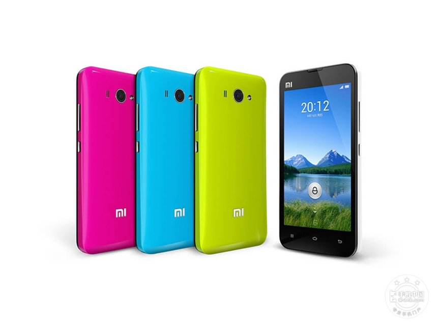 2012年进入智能手机时代,十年前我们的手机是什么样子的