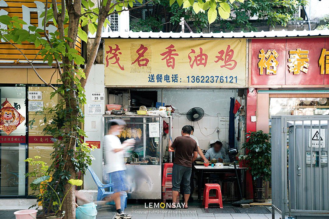 只有3条评论的店,的士司机却追了15年