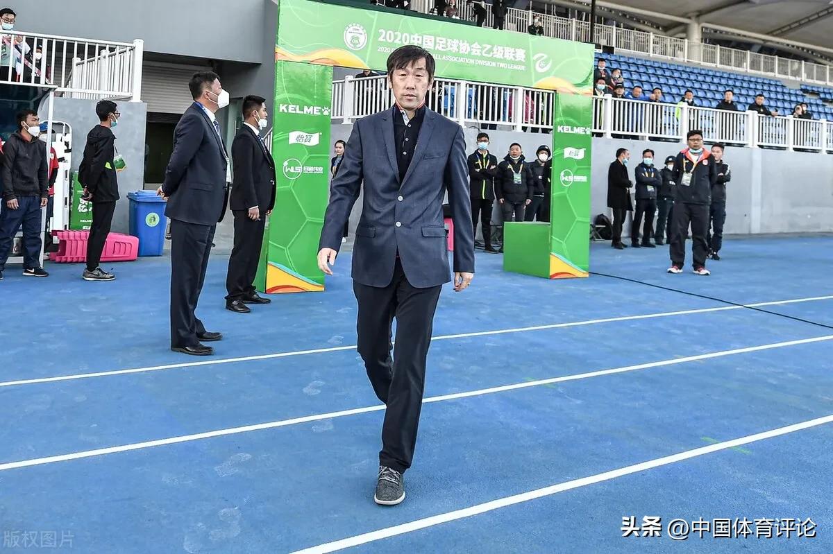 高洪波出任足协主席？拍手叫好的，要么傻要么坏