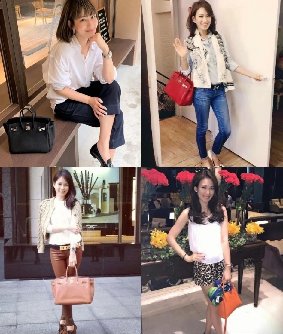 弯弯贵妇王思佳被爆背假包，跟贵妇当闺蜜压力这么大吗？