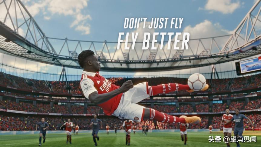 阿联酋航空广告完整,阿联酋航空世界杯广告