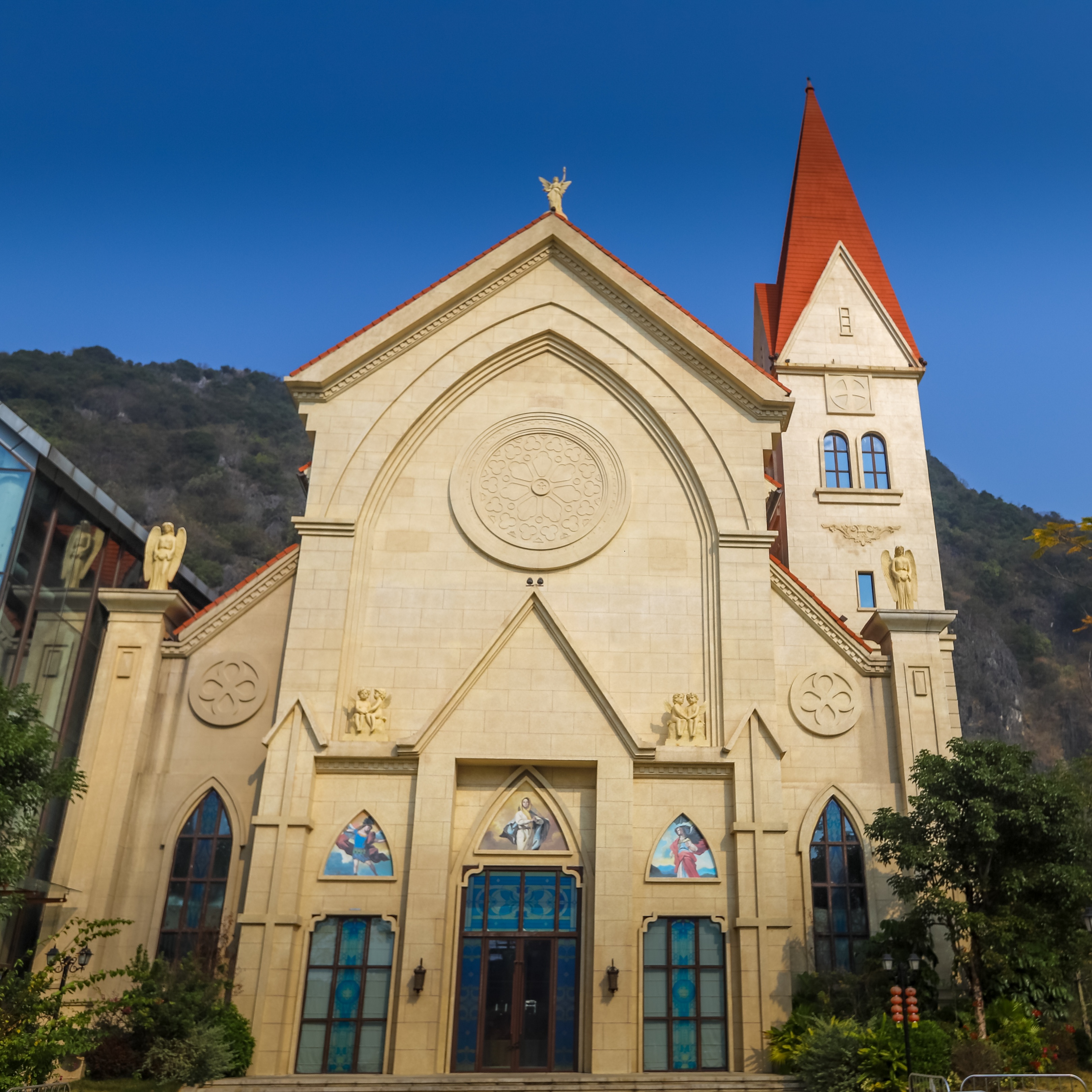 广东这座奥地利小镇，不出国也能体验异国风情，很适合亲子遛娃