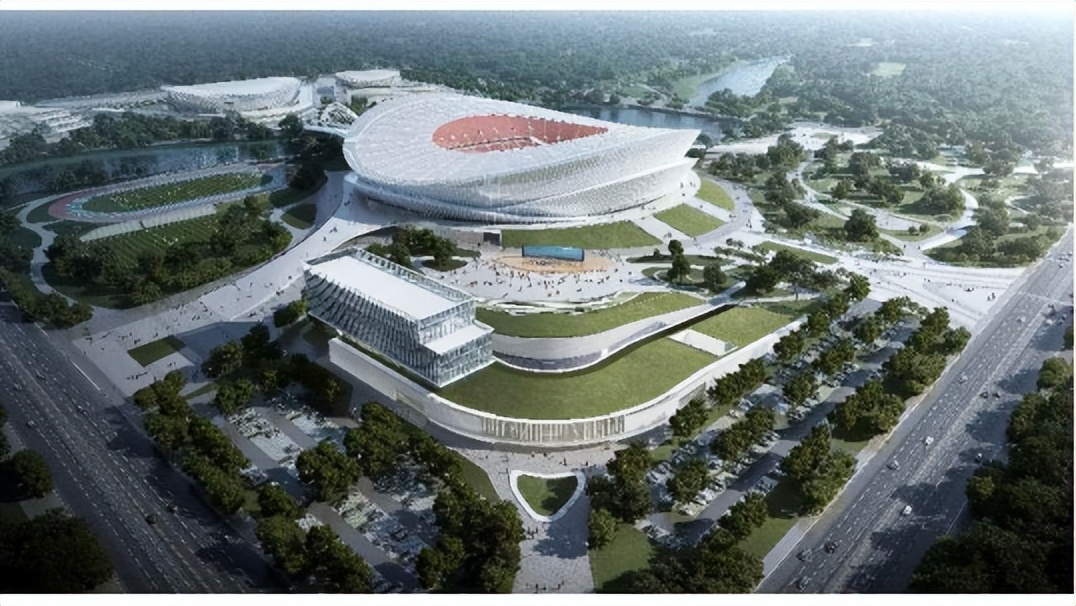 体育中心临沂,国内十大体育中心