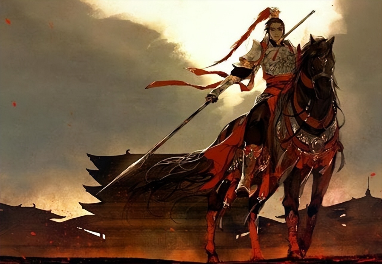 张桂芳为父正名,张桂芳为何被封为丧门星