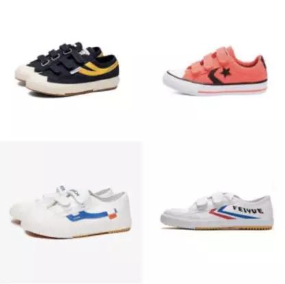 潮流帆布鞋必备知识大全,帆布鞋的正确穿搭方法