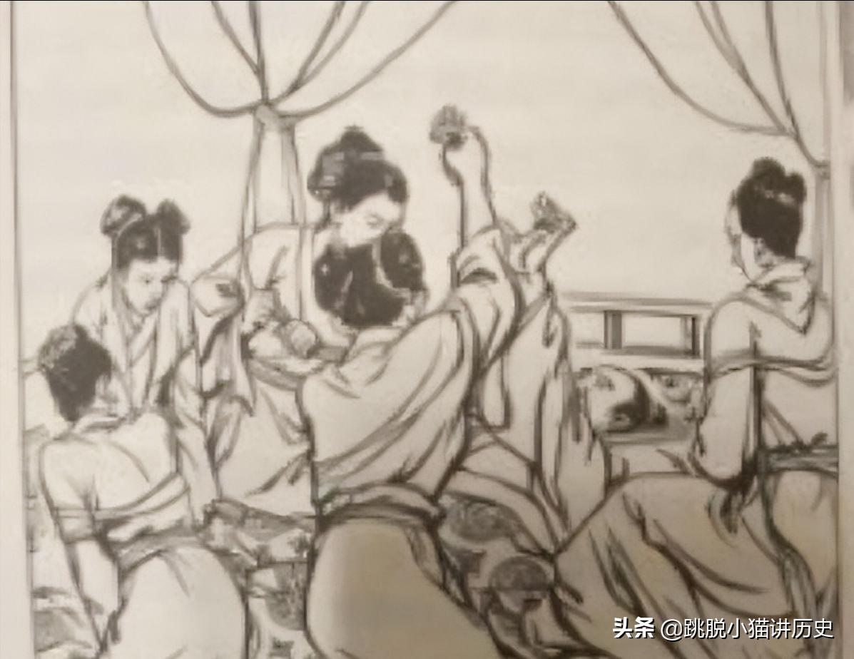 嘉靖皇帝对宫女有多残忍,嘉靖皇帝被宫女行刺实施凌迟