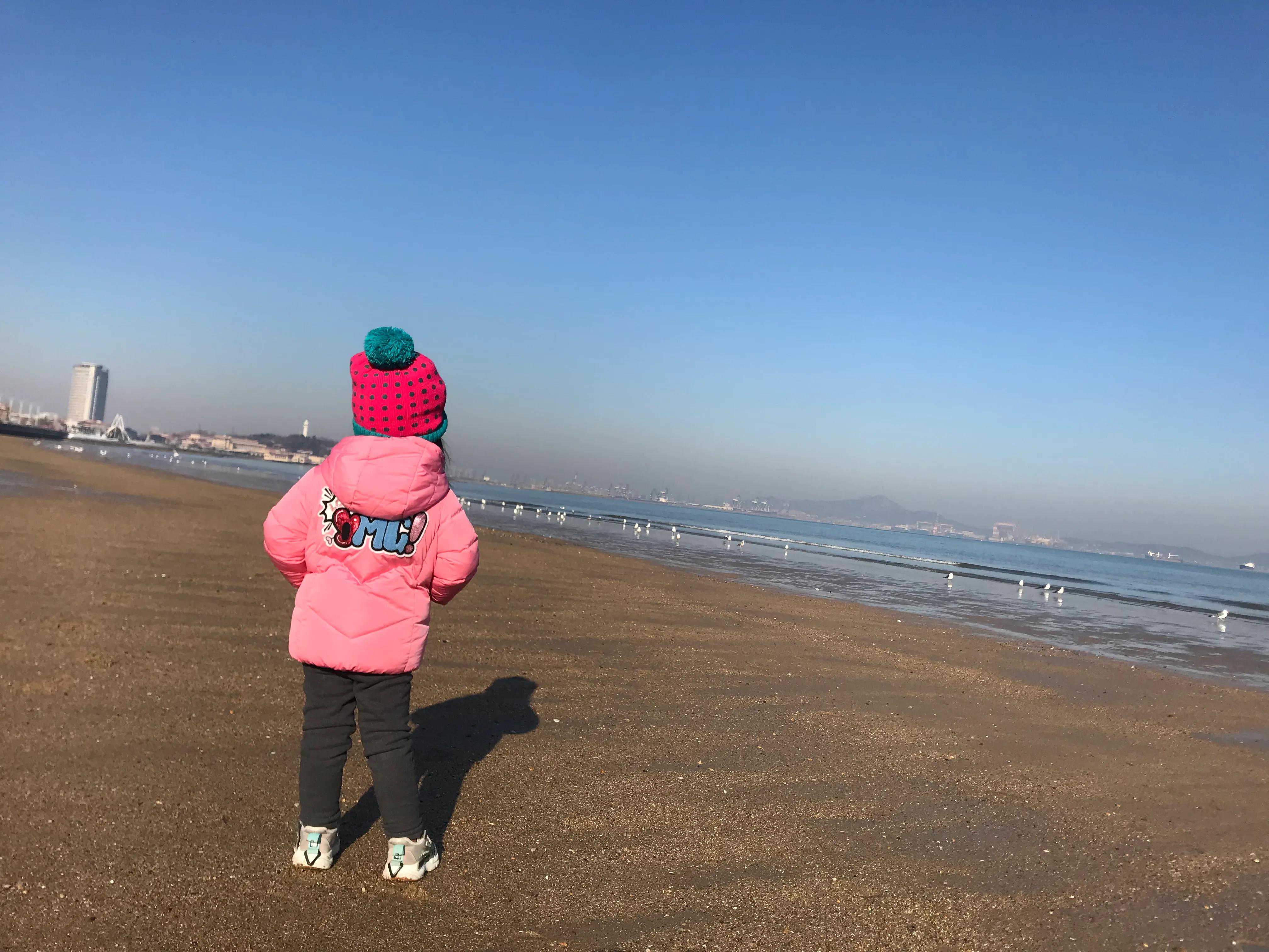 烟台的海水清澈吗,烟台的海和威海的海哪个好