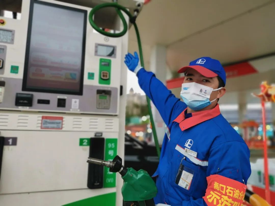 中国石化加油站40秒视频,中国石化是24小时服务吗