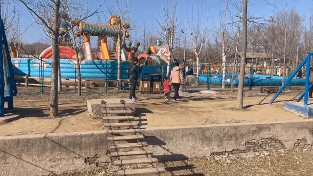 上海儿童户外运动乐园,全民健身户外儿童乐园