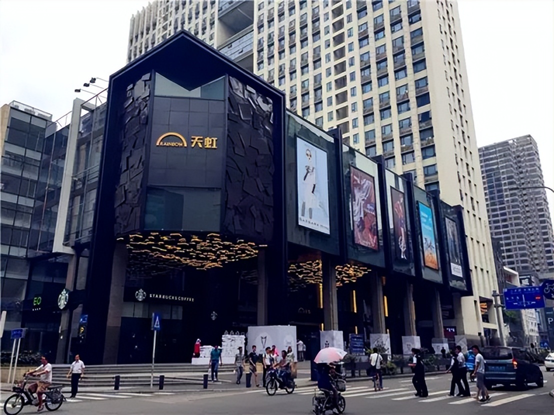 老旧商场升级改造方案案例,老牌商场改造视频