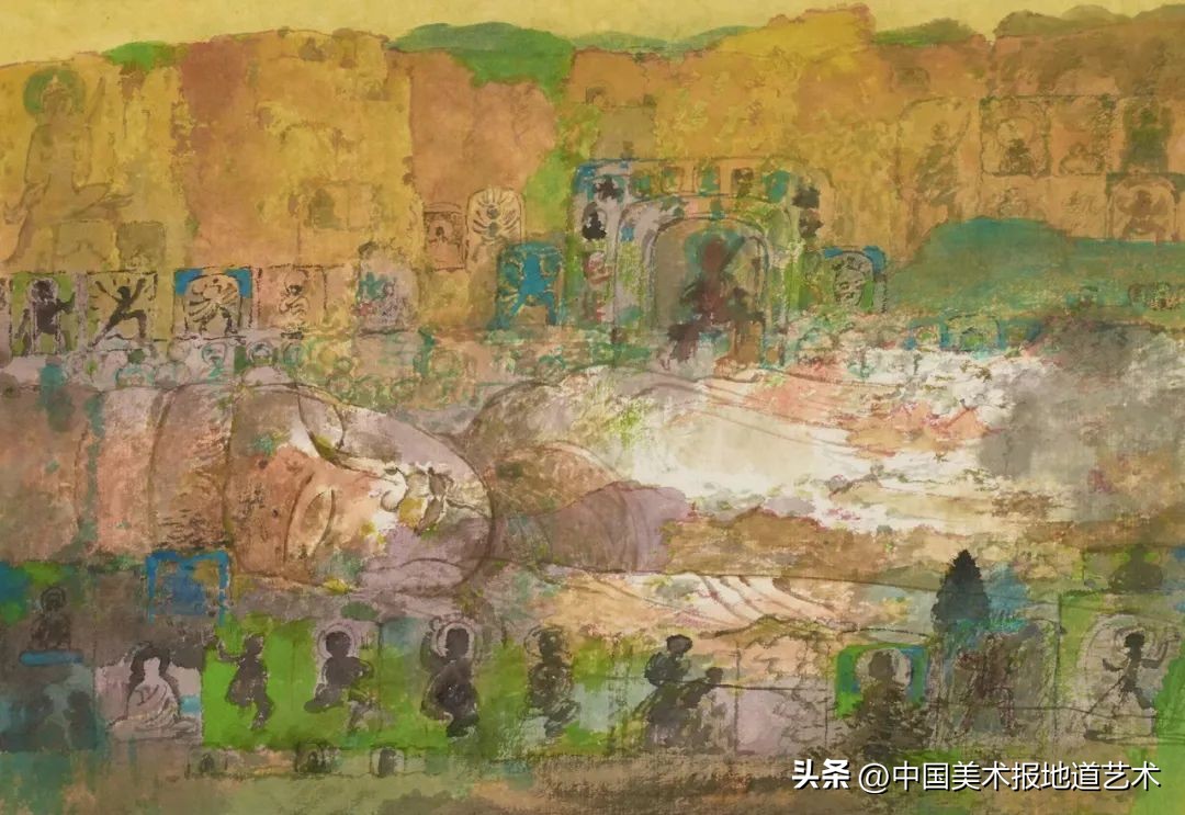 什么是敦煌文化,什么是敦煌飞天