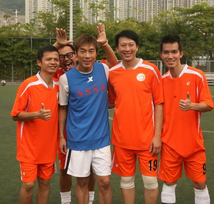 香港明星队村超,香港明星足球队真的会去村超吗