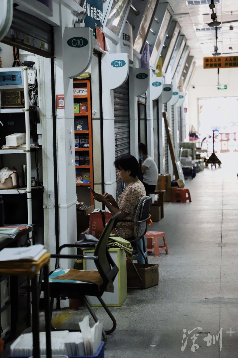 深圳八卦岭好玩的地方,深圳八卦岭附近拍照打卡圣地