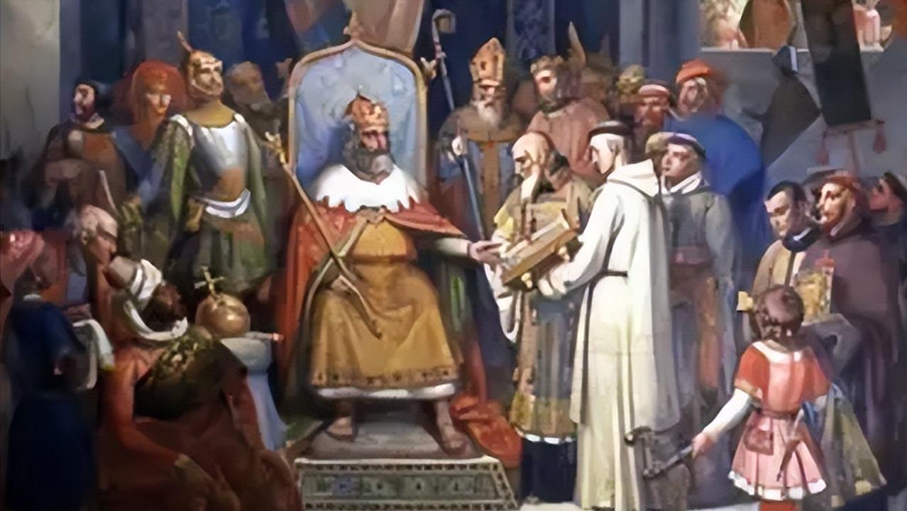 怎么确立了西欧的封君封臣制度,西欧封君封臣制对西欧政治的影响