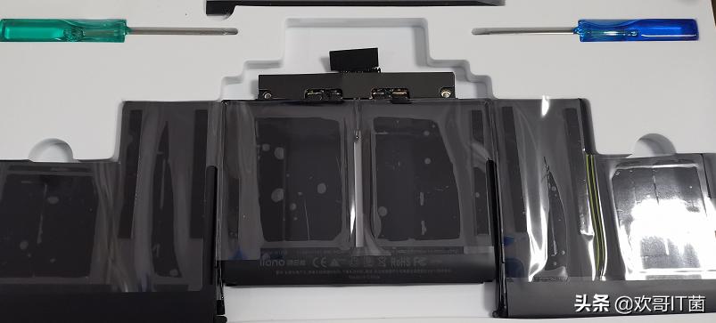 macbookpro换硅脂教程,macbookpro2015更换电池键盘损坏