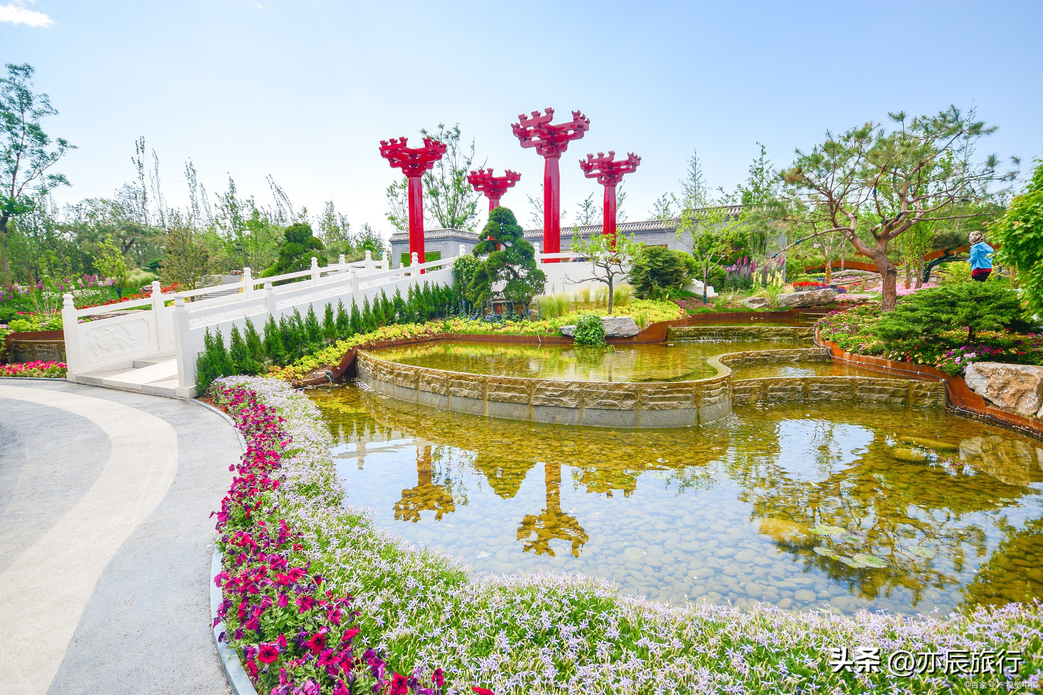 西安周边旅游景点推荐一下,西安周边有哪些旅游景点