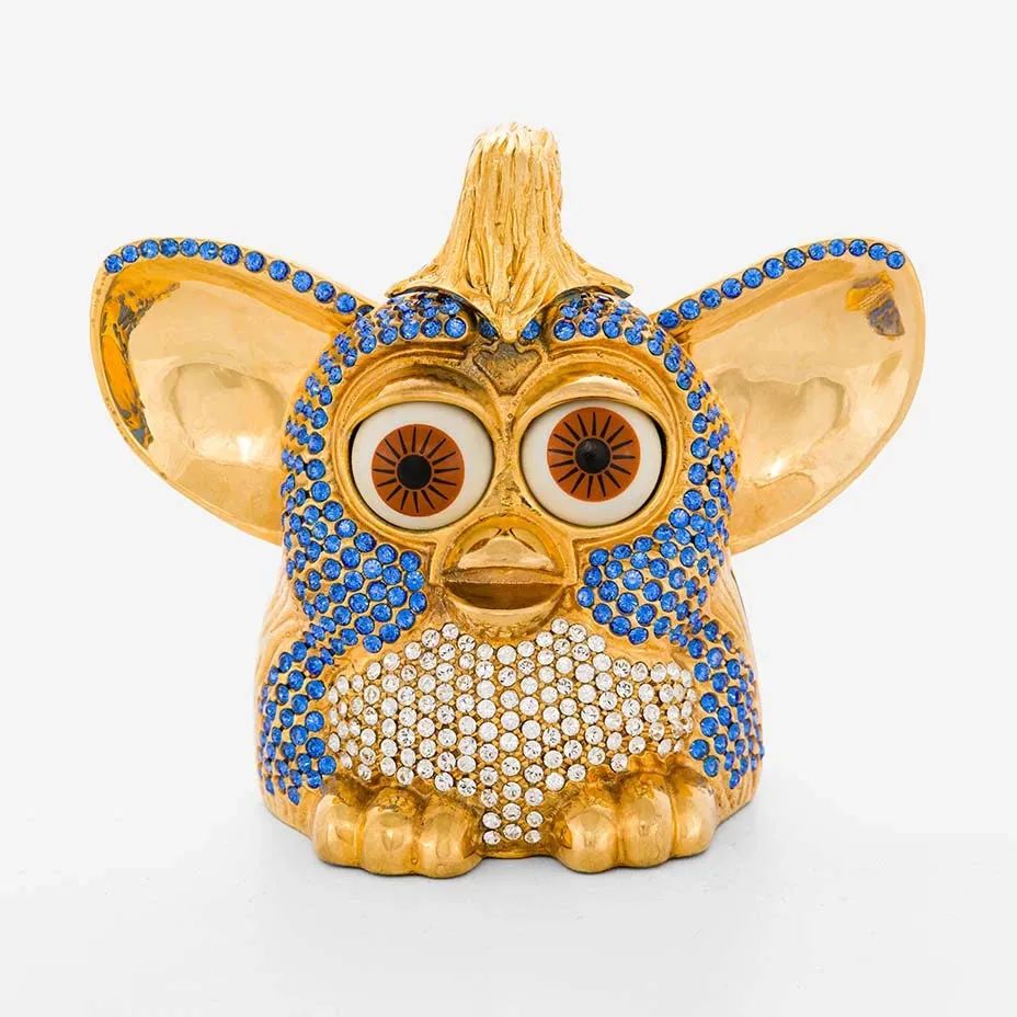 太火了，杨紫琼都没这浣熊有人气