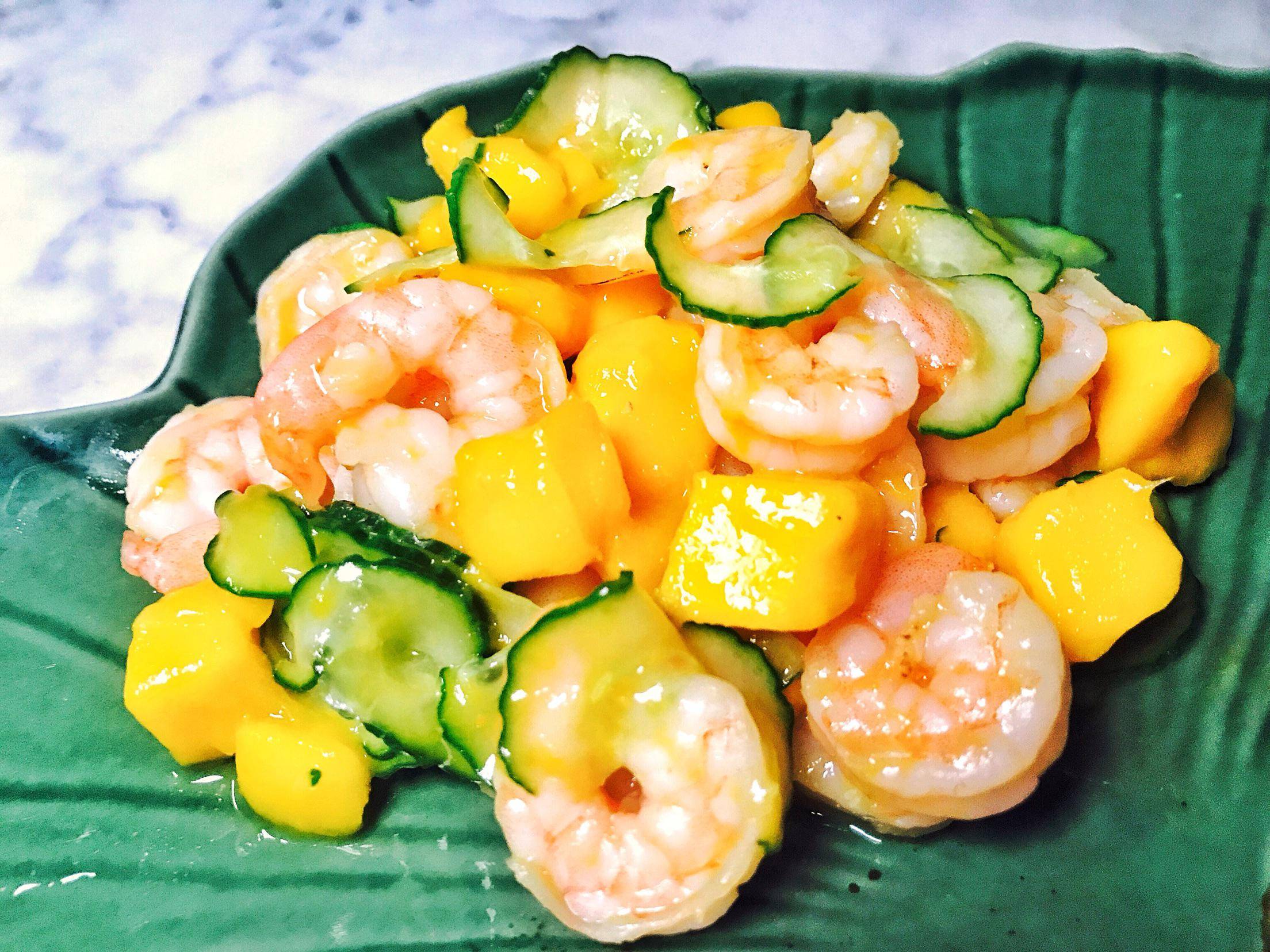 凉拌莴笋虾仁的做法大全,爽口虾仁的做法