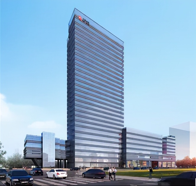 腾讯总部、比亚迪电子工厂......那些卓宝入选防水白皮书的项目