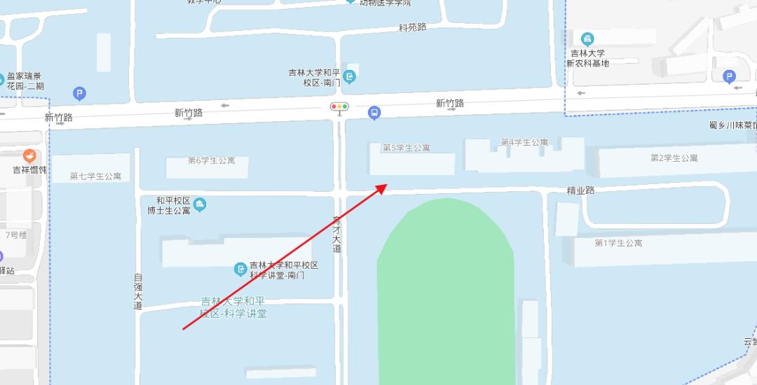 「新生指南丨史上最全宿舍介绍」吉林大学新生快来认领你的宿舍