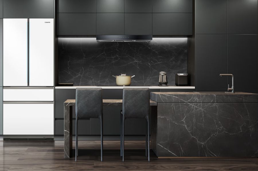 如何量嵌入式冰箱尺寸,嵌入式家用冰箱容量怎么选