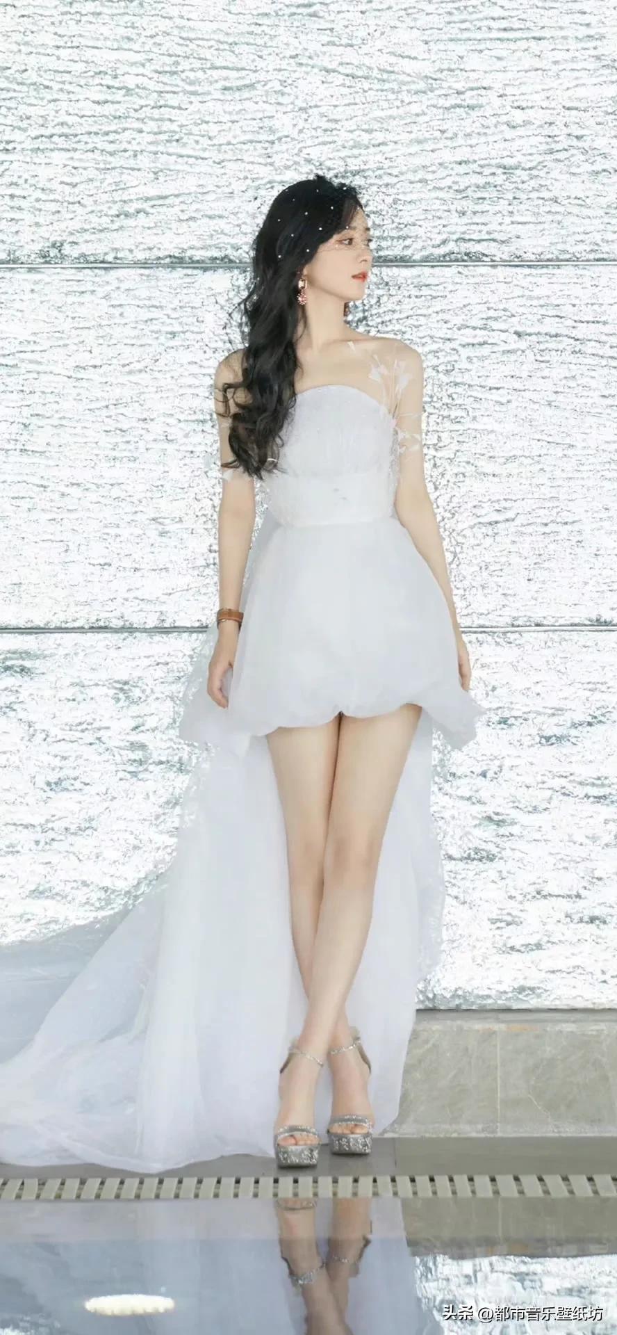 赵丽颖不性感,赵丽颖惊艳写真图片