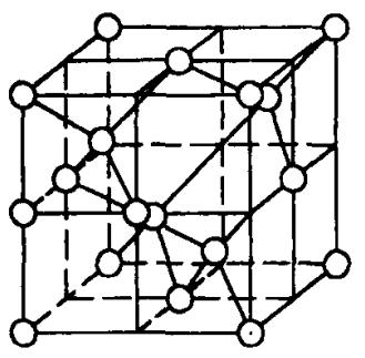 如果进入一粒食盐的内部，你会看到……