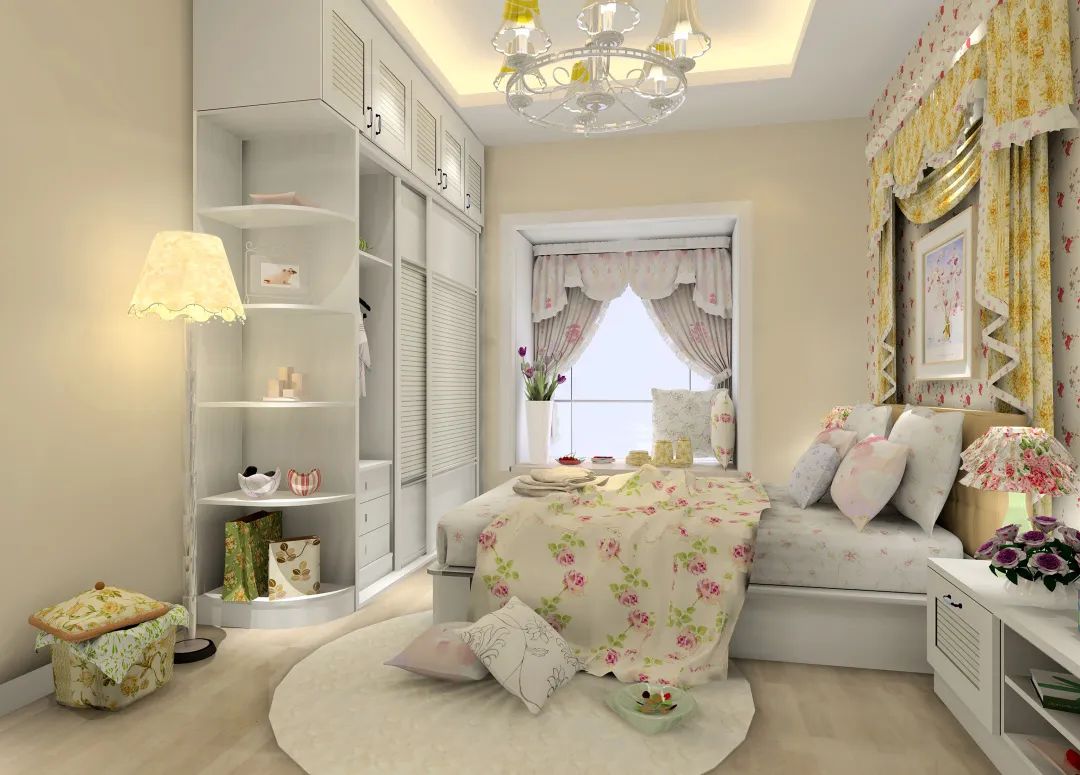 卧室家具布局最佳方案,卧室家具如何布局