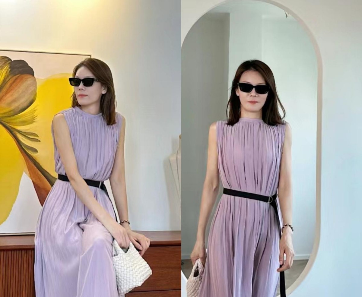 中年女士穿搭技巧高个子穿搭,45岁女性春季怎么穿搭有高级感