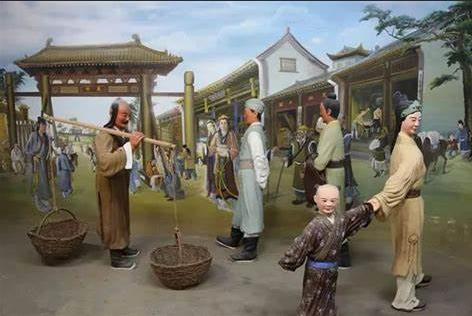 商人思考与农人的思维区别,商人思维商业认知