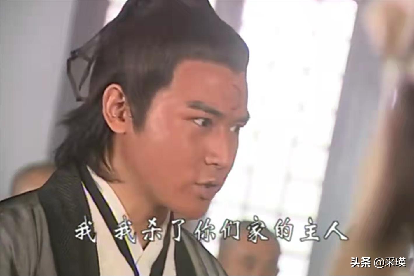 少年包青天第二部六子被杀,少年包青天2包拯破牢狱杀人案