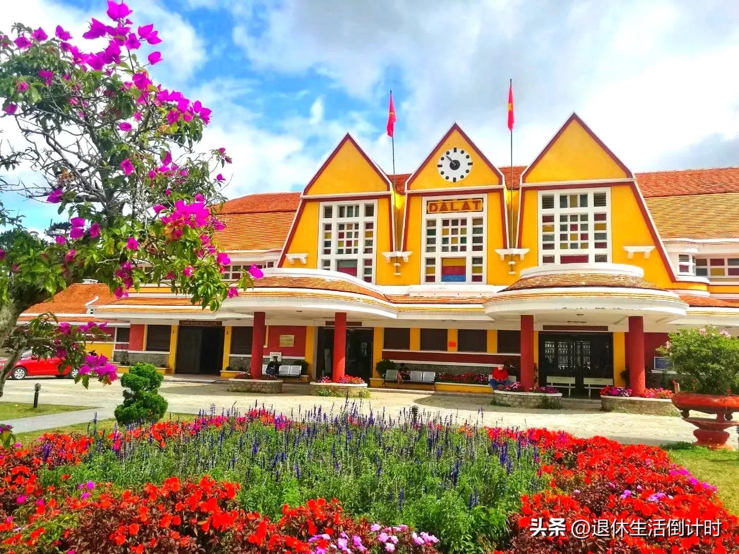 越南之旅,越南之行记