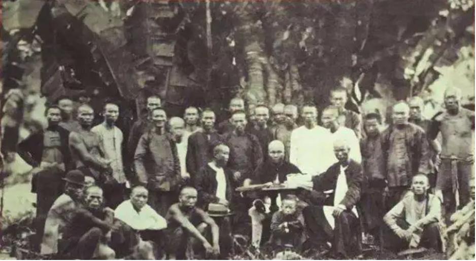 香港曾经有那么多黑帮,1997年香港回归,黑帮都去哪里了?