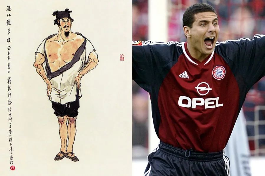 拜仁慕尼黑21世纪最佳阵容,拜仁队史第一