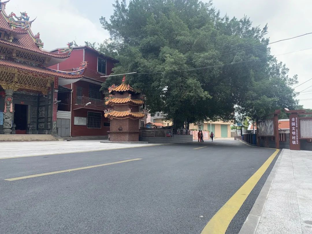 28个项目擦亮全国文明村镇名片！集美这里焕然一新～