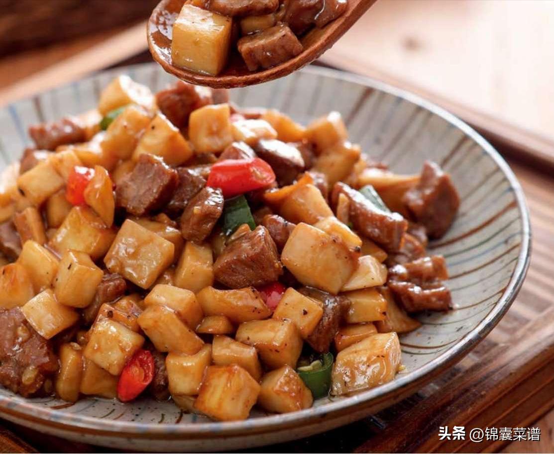 推荐9道好吃的家常小炒菜,100个下饭小炒菜谱