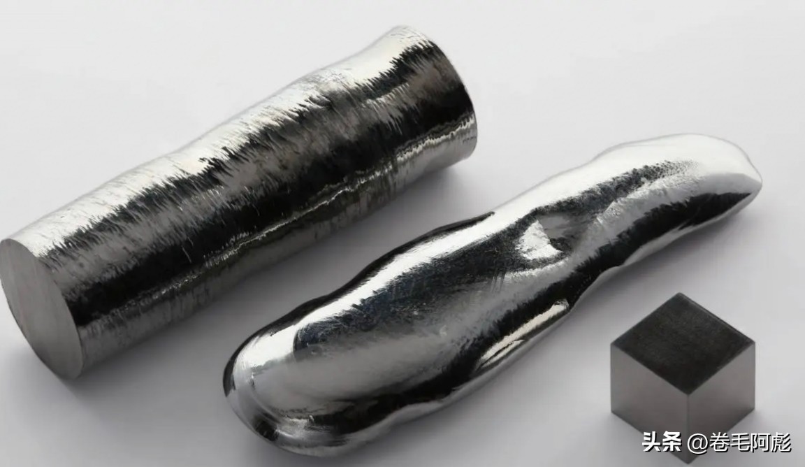 中国的铼最近情况,中国突破金属铼