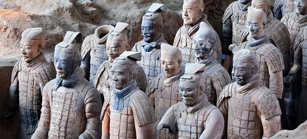 兵马俑刚出土时发生的一件怪事,兵马俑出土时发生的诡异事件