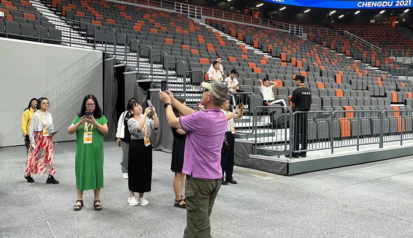 “AMAZING！”海外华文媒体探馆凤凰山，收获这些“鲜”感受