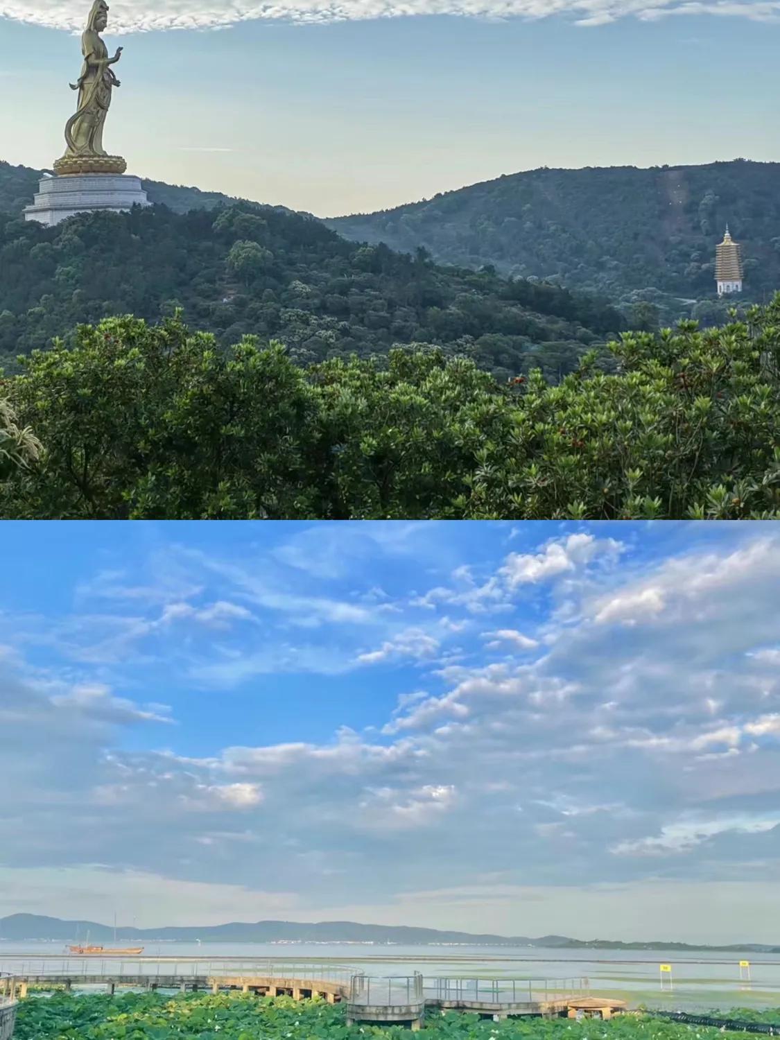 苏州西山岛三天两晚游玩攻略,去苏州西山岛玩旅游攻略