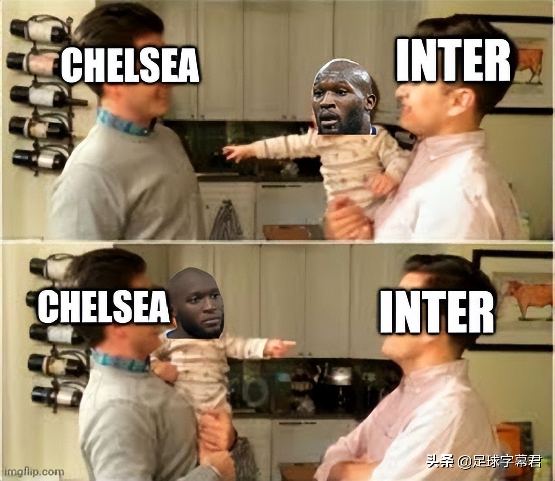 每日足坛趣图：皇马的14座欧冠奖杯该怎么摆对称？