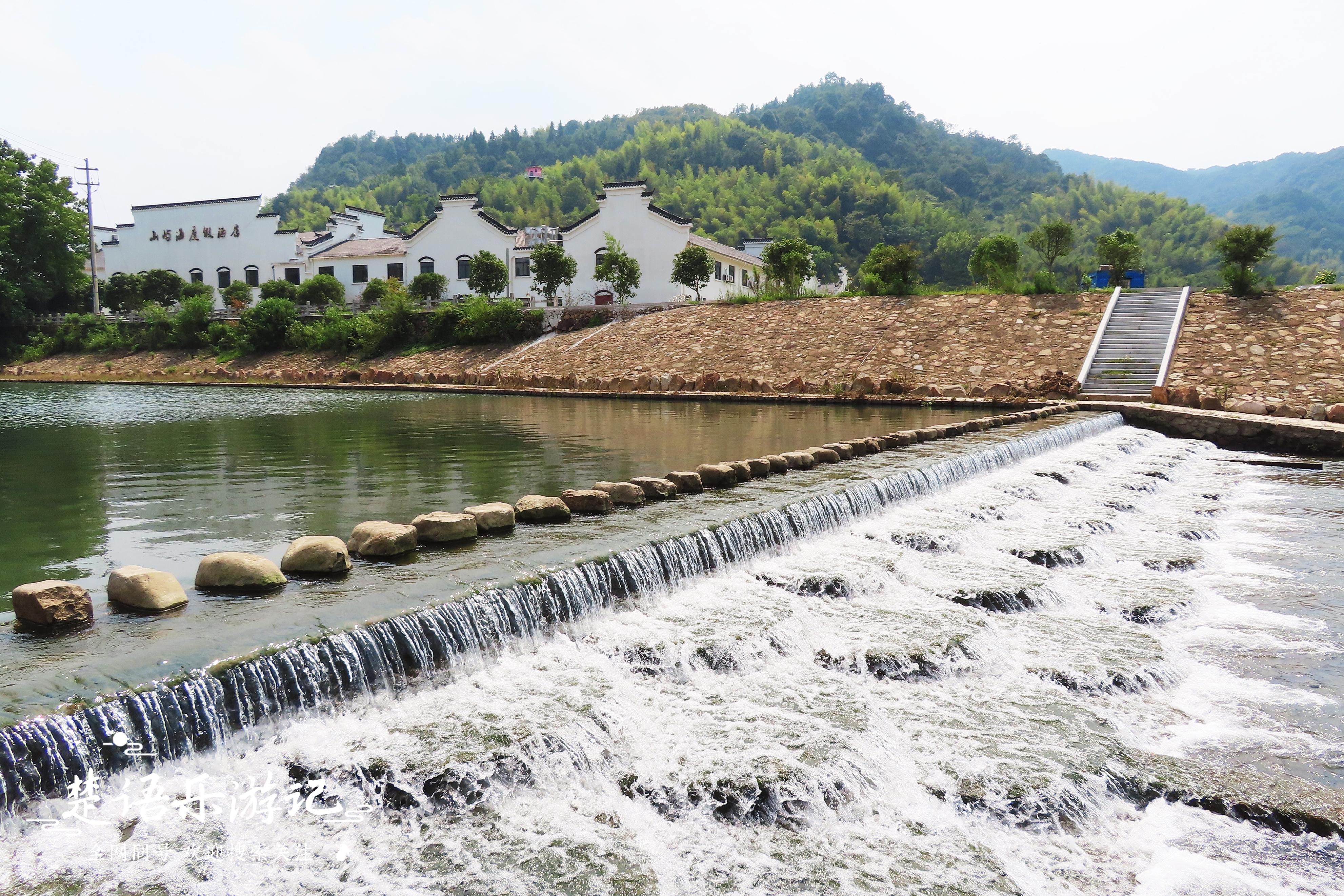 中国历史文化名村古镇,浙江历史文化名村东溪村
