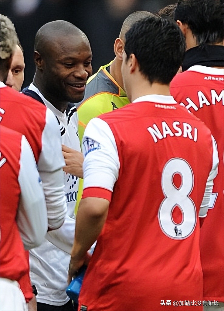 盘点曾先后为阿森纳热刺效力的六位球员