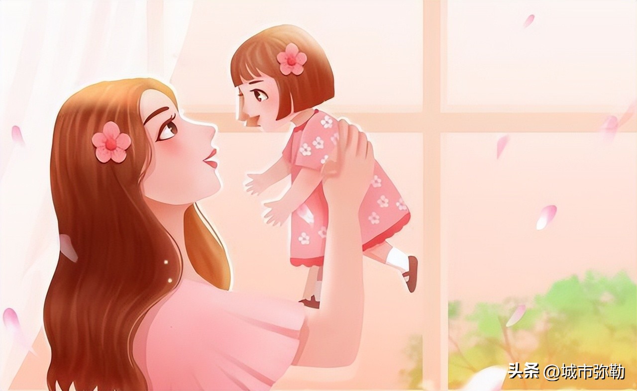 她高中时被*暴强**，现在是一位了不起的单亲母亲