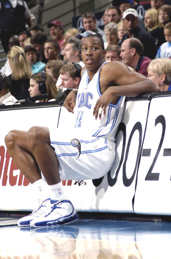 德怀特霍华德代言的球鞋,霍华德穿过的阿迪篮球鞋有哪些