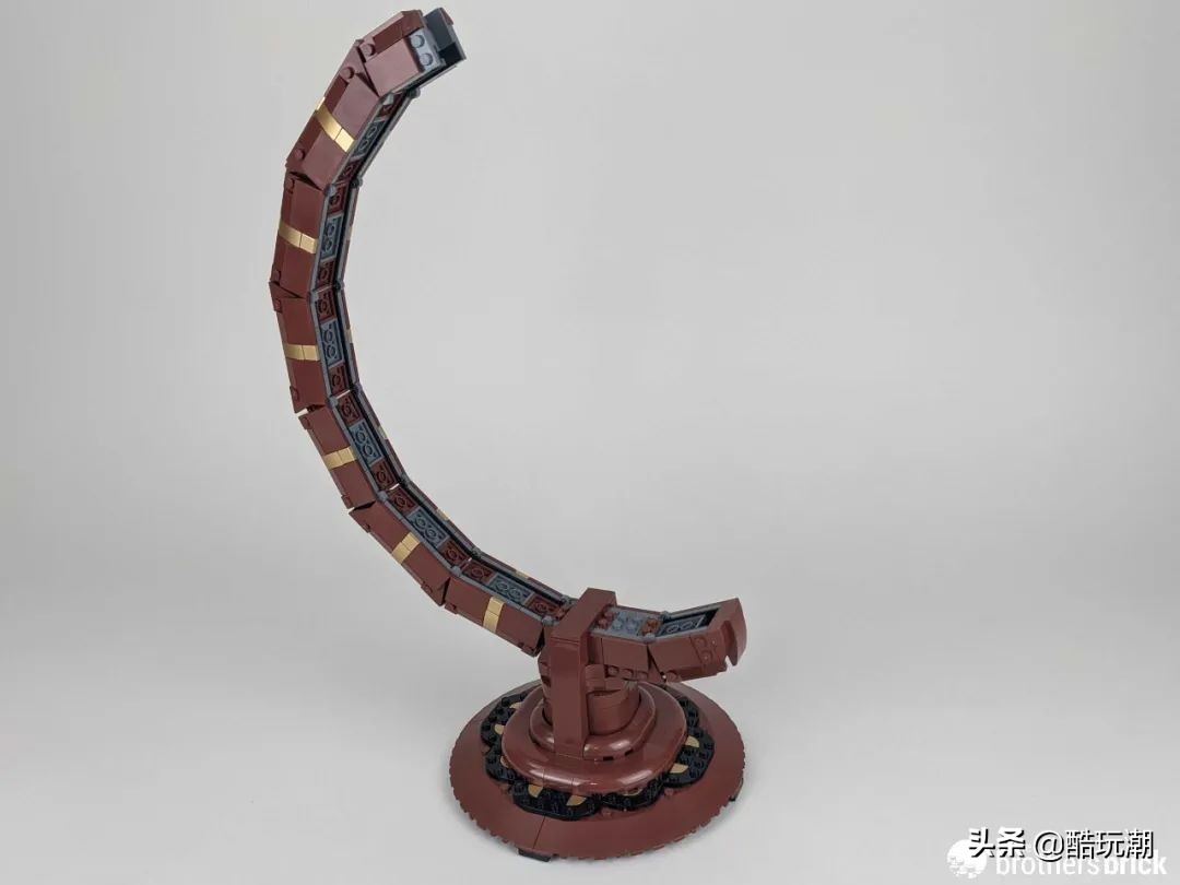 乐高ideas21340原版,乐高2100开箱测评